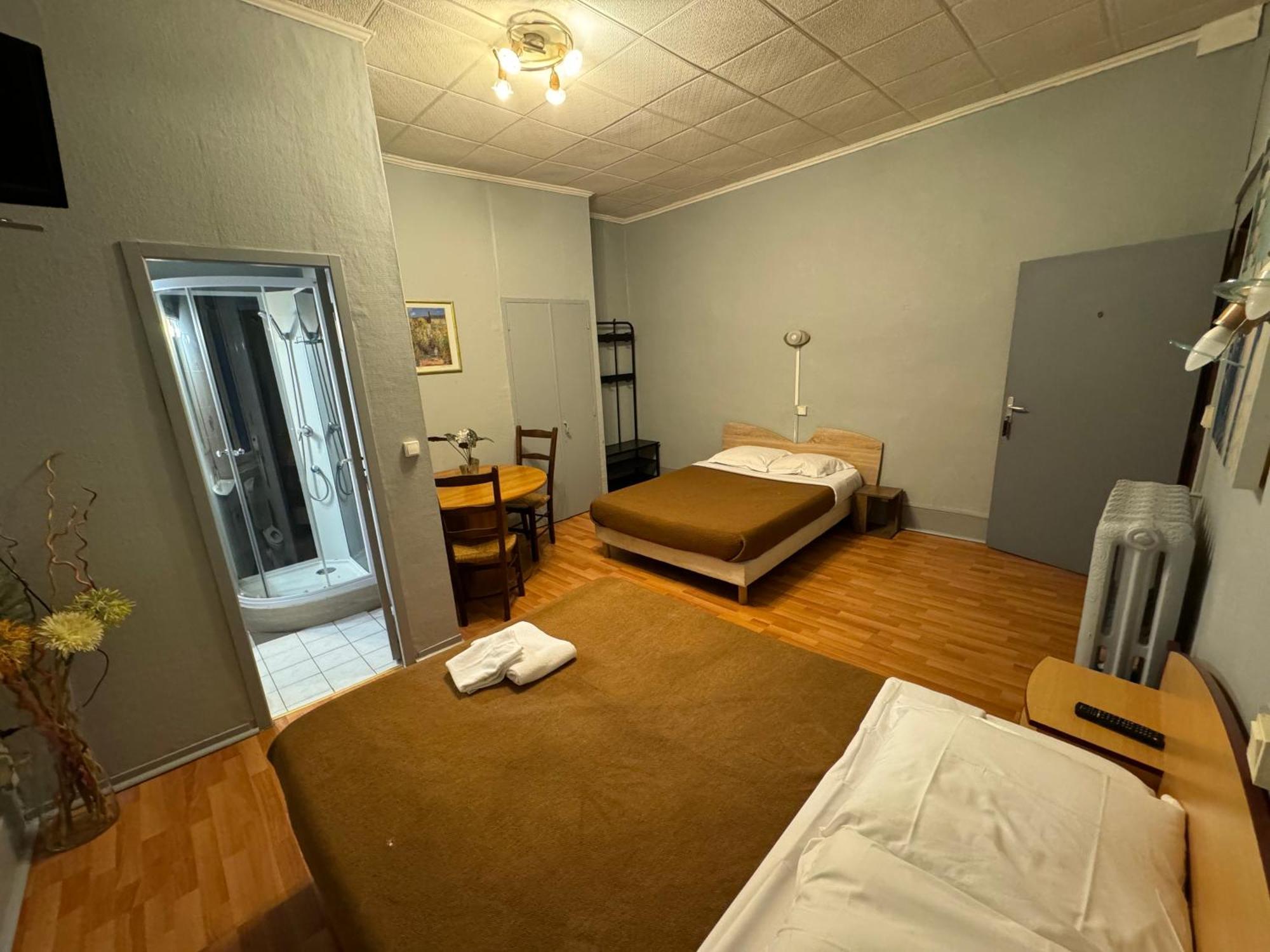 Le Terminus D'Albi Hotel Kültér fotó