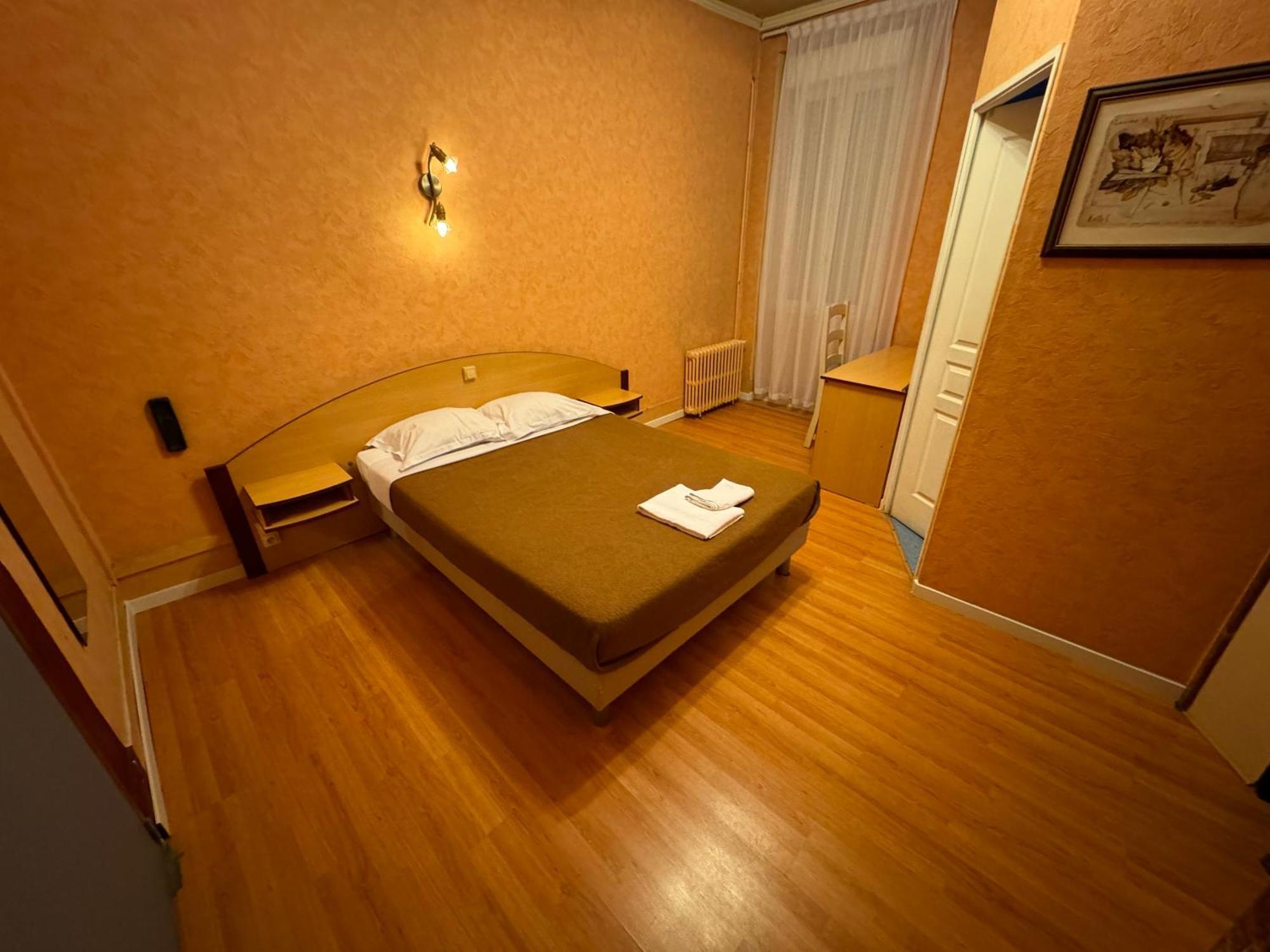 Le Terminus D'Albi Hotel Kültér fotó