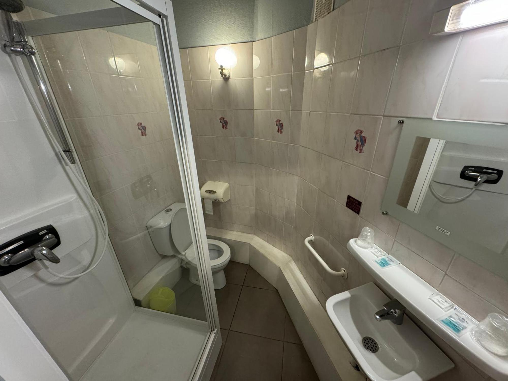 Le Terminus D'Albi Hotel Kültér fotó