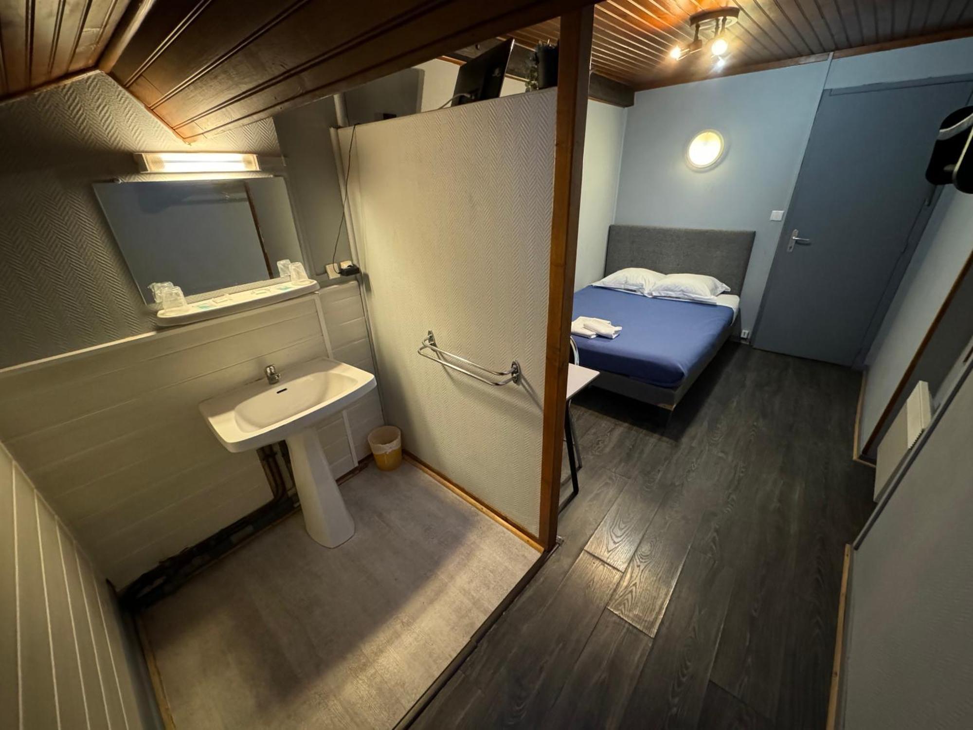 Le Terminus D'Albi Hotel Kültér fotó