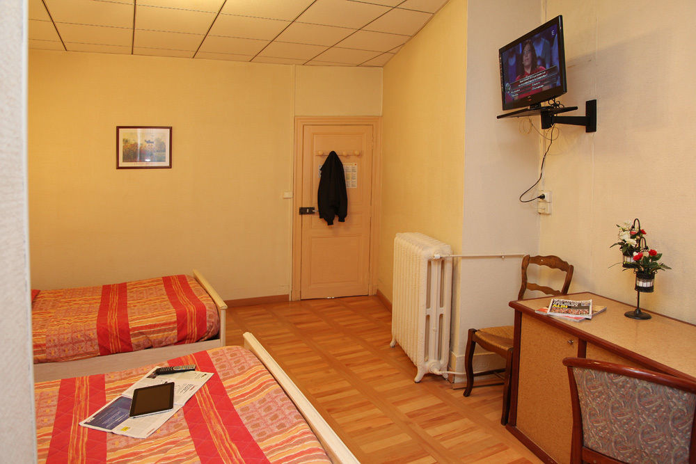 Le Terminus D'Albi Hotel Kültér fotó