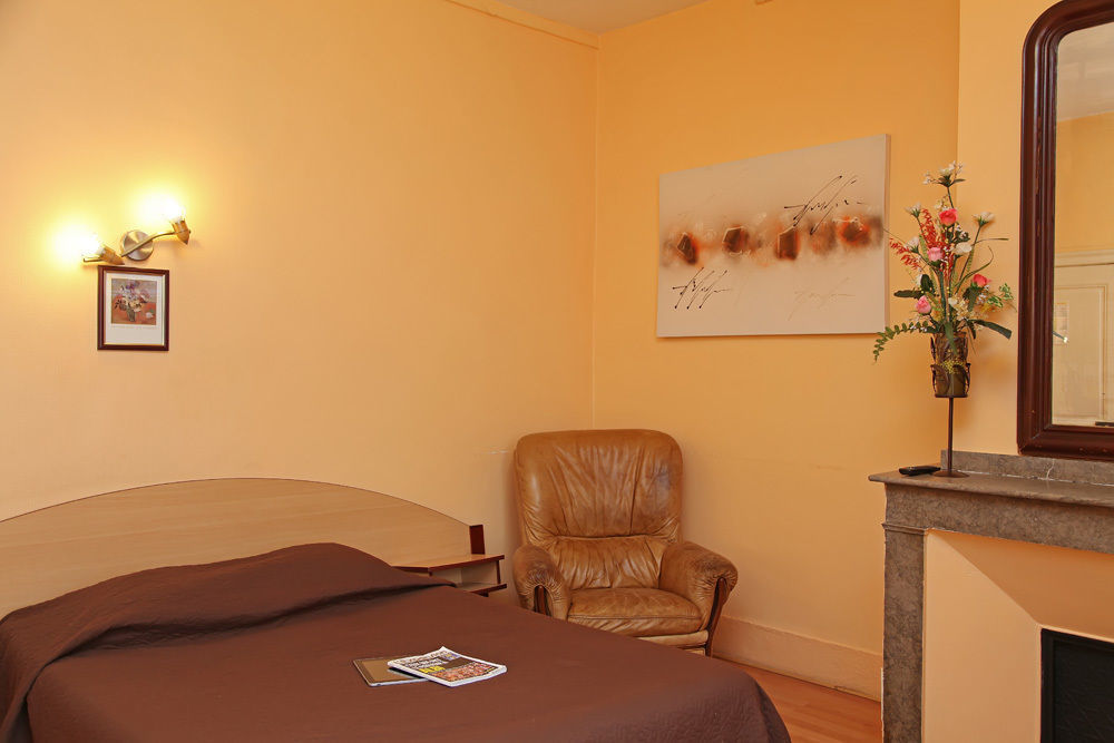 Le Terminus D'Albi Hotel Kültér fotó