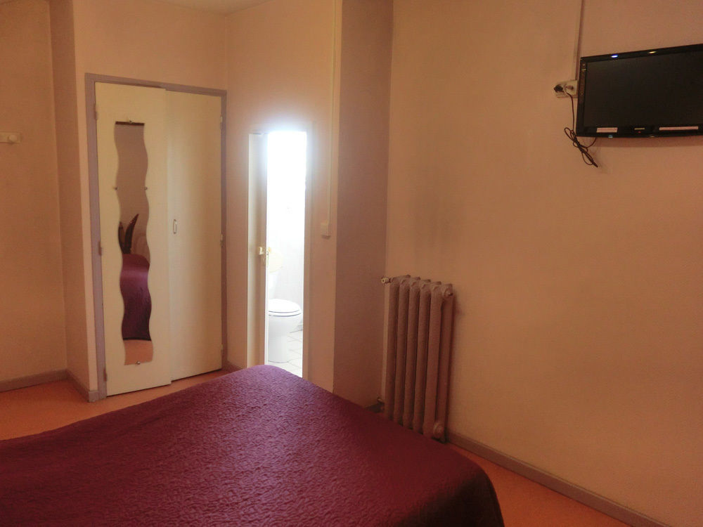 Le Terminus D'Albi Hotel Kültér fotó