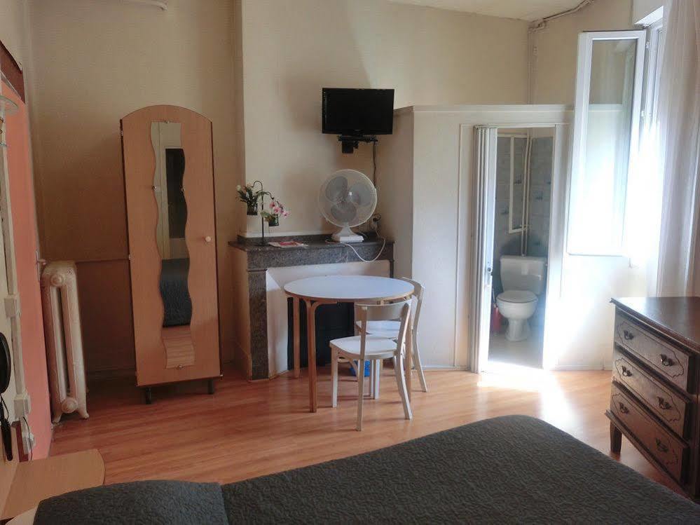 Le Terminus D'Albi Hotel Kültér fotó