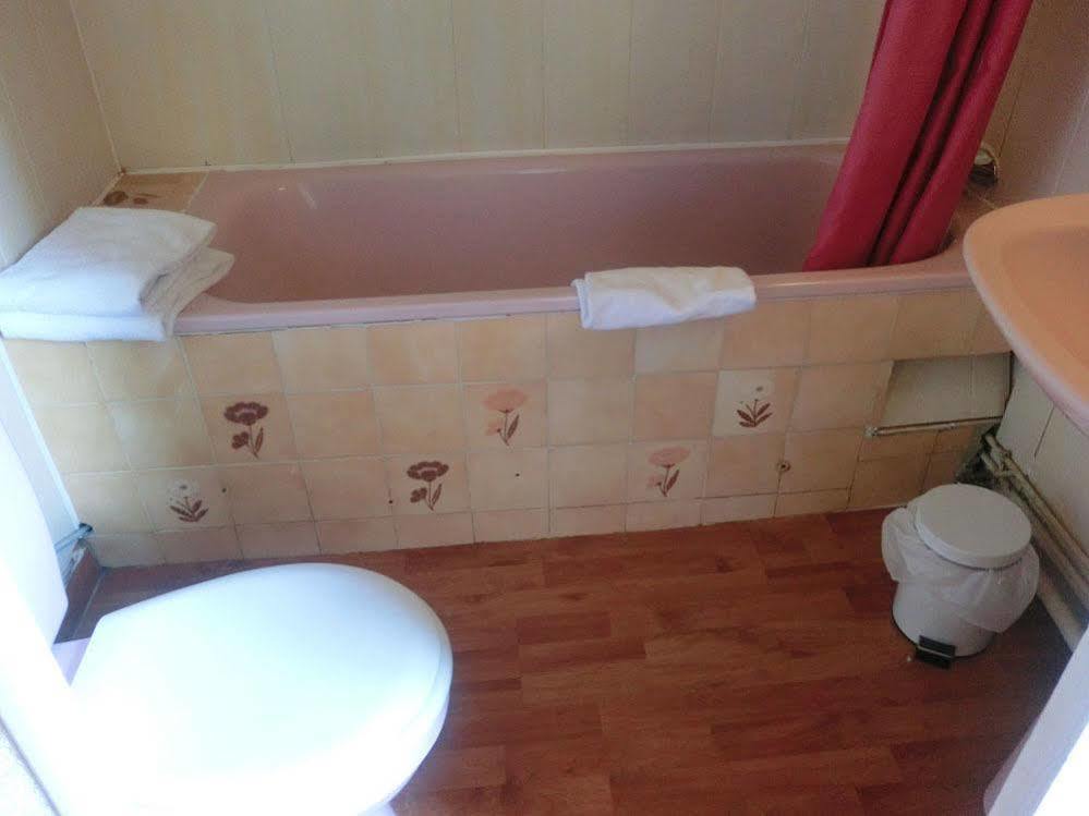 Le Terminus D'Albi Hotel Kültér fotó