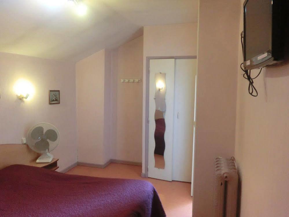 Le Terminus D'Albi Hotel Kültér fotó